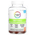 Фото #1 товара Витамин D высокой мощности, Rainbow Light, персик, 2,000 МЕ, 60 жевательных мишеней