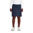 ფოტო #16 პროდუქტის Big Girls School Uniform Active Chino Skort Top of the Knee