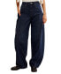 ფოტო #2 პროდუქტის Women's Sugar & Spice Cotton High-Rise Barrel Jeans