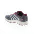 Фото #6 товара Inov-8 Parkclaw 260 Knit 000980-GYPL Womens Gray Athletic Hiking Shoes