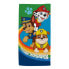 PAW PATROL Microfibre cmb Towel 245g 70x140 cm