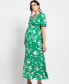 Фото #7 товара Платье для беременных и кормящих Seraphine Midi Length Maternity-To-Nursing