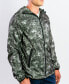 ფოტო #4 პროდუქტის Men's Hooded Lightweight Windbreaker