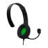 PDP LVL30 - Headset - Head-band - Gaming - Black,Green - Monaural - Wired