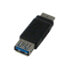 MCL Samar MCL USB3-AF/AHBMO - USB 3.0 A - USB 3.0 Micro B - Black