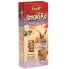 ფოტო #1 პროდუქტის VITAPOL Forest Fruit Flasks For Rodents 90g Snack For Rodents 2 Units