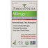 Allergy, Organic Plant Medicine, Maximum Strength, 0.34 fl oz (10 ml)