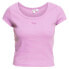 Фото #4 товара Roxy Time For short sleeve T-shirt