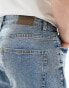 Scalpers – Jeans mit normalem Schnitt in Hellblau Синий, EU 44 - M - W92-94cm - фото #4