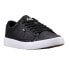 Lugz Drop LO WDROPLV-060 Womens Black Synthetic Lifestyle Sneakers Shoes 8