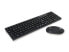 Conceptronic Orazio - Standard - RF Wireless - QWERTY - Black - Mouse included - фото #1