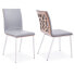 Фото #6 товара Crystal Dining Chair (Set of 2)