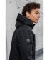 Men's Valen Rain jacket Черный, Средний - фото #8