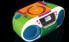 Фото #4 товара Переносим название "Lenco SCD-681 - Multicolor - Portable CD player" в нужный формат: Тип товара: Портативный CD-плеер Название бренда: Lenco GmbH, SCD-681