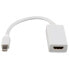 Фото #2 товара NANOCABLE Mini DisplayPort To HDMI Adapter 15 cm