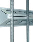 TRITON Vertical rail 9U - Grey - 9U