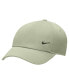 Фото #1 товара Men's and Women's Olive Swoosh Club Performance Adjustable Hat