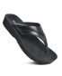 ფოტო #1 პროდუქტის XTI Ostrya Thong Sandals for Women