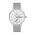 Men's Watch Timberland TDWJK2001101 Silver