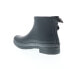 Chooka Eastlake Shortie 11204608B-022 Womens Gray Synthetic Rain Boots