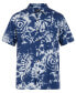 ფოტო #3 პროდუქტის Men's Rincon Print Short Sleeve Button-Up Shirt