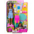 BARBIE It Takes Two Brooklyn Camping And Accessories Doll