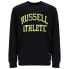 RUSSELL ATHLETIC Arch Logo sweatshirt