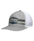 Men's Steel Philadelphia Union Stroke Trucker Snapback Hat