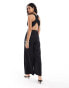 Nobody's Child Emmeline jumpsuit in black