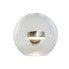 Фото #4 товара Настенный светильник DKD Home Decor Стеклянный Позолоченный Металл современный 20 x 25 x 20 cm