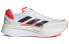 Adidas Adizero Boston 10 Solar Red FY4079 Running Shoes