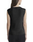 Фото #2 товара Lafayette 148 New York Ribbed Tank Women's