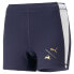 Фото #1 товара Puma Tracksmith X Athletic Shorts Womens Blue Athletic Casual 52227806