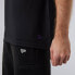 Фото #3 товара NEW ERA Los Angeles Lakers NBA Script Mesh short sleeve T-shirt