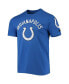 Фото #2 товара Men's Royal Indianapolis Colts Pro Team T-shirt