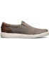 ფოტო #2 პროდუქტის Men's Kore City Walk Athletic Style Canvas Slip-On Loafer