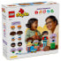 LEGO People Built With Great Emotions Construction Game