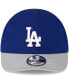 Фото #3 товара Infant Boys and Girls Royal Los Angeles Dodgers Team Color My First 9TWENTY Flex Hat