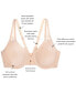 ფოტო #8 პროდუქტის Women's Soft Embrace Lace Detail Front-Close Bra 851311