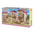 EPOCH Sylvanian Families House With Lights The Secret Attic Figures