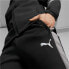 Фото #7 товара Длинные спортивные штаны Puma Evostripe Чёрный