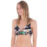 HURLEY Flora Revo Bralette Bikini Top