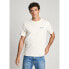 PEPE JEANS Aris short sleeve T-shirt Белый, L - фото #2