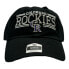 Black/Grey/Rockies