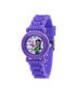 ფოტო #1 პროდუქტის Disney Princess Mulan Girls' Purple Plastic Watch 32mm