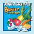 Kolorowanka - Bukiet warzyw
