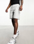 Фото #1 товара Jack & Jones Intelligence loose fit worker carpenter short in grey