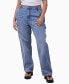 Фото #1 товара Women's Carpenter Jeans