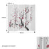 Paravent 5-teilig Kirschmuster 278