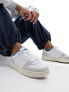 Фото #9 товара ellesse Panaro cupsole trainers in white and blue